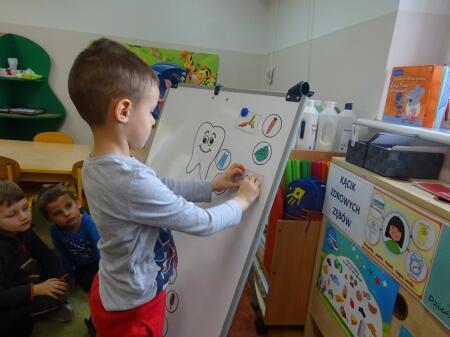 Dieta dobra dla zębów:)